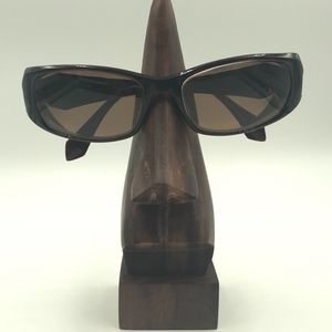 Koali Morel France 6539 Black Purple Sunglasses